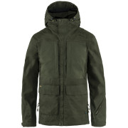 Мъжко зимно яке Fjällräven Lappland Hybrid Jacket M тъмно зелен Deep Forest