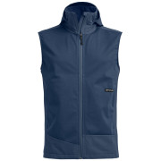 Мъжка жилетка Ortovox Ortler Softshell Plus Vest син Blue Nunatak