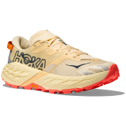 Дамски обувки Hoka W Speedgoat 7 жълт Vintage Yellow / Neon Flame