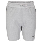 Детски къси панталони Progress Symbol Shorts Junior Grey сив šedý melír