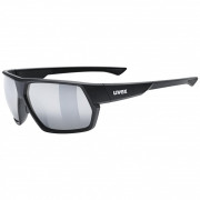 Спортни очила Uvex Sportstyle 238 черен/сребърен Black Matt/Mirror Silver