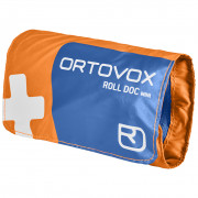 Аптечка Ortovox First Aid Roll Doc Mini оранжев ShockingOrange