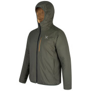 Мъжко яке Montura Sherpa Reversible Jacket зелен VERDE SALVIA/BRONZE BROWN