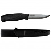 Нож Morakniv Companion HeavyDuty (S) черен Black