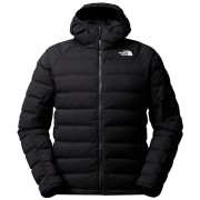 Мъжко яке The North Face M Abseil Stretch Down Hoodie черен Tnf Black