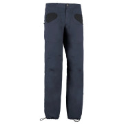 Мъжки панталони E9 Rondo Slim Men's тъмно син Vintage Blue