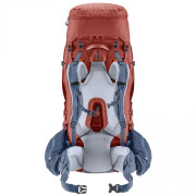 Туристическа раница Deuter Aircontact X 60+15 SL