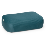 Възглавница за пътуване Sea to Summit Memory Lux Pillow - Large син Mediterranea