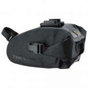 чанта за велосипед Topeak Wedge Drybeg Medium черна черен