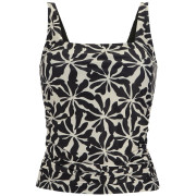 Дамски бански Regatta Loria Tankini Top черен/бежов AbstrctFlorl
