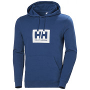 Мъжки суичър Helly Hansen Hh Box Hoodie син