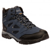 Мъжки обувки Regatta Holcombe IEP Mid тъмно син Navy/Granite