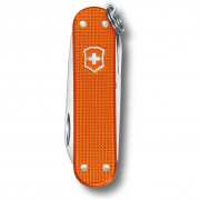 Джобно ножче Victorinox Classic Alox LE 2021 оранжев TigerOrange