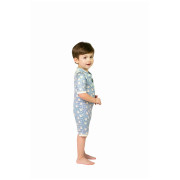 Детски бански DucKsday Manta Baby Swimsuit