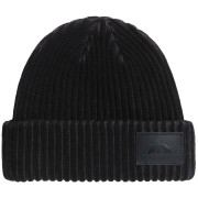 Шапка The North Face Salty Special Edition черен TNF Black/Leather Patch