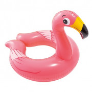 Пояс Intex Animal Split Rings 59220NP розов Flamingo