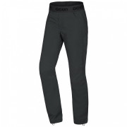 Мъжки панталони Ocún Mánia Pants черен Anthracite Obsidian