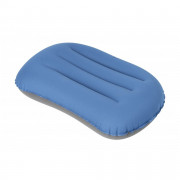 Надуваема възглавница Bo-Camp Inflatable Stretch Cushion Ergonomic син blue