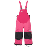 Детски зимен панталон Helly Hansen K Rider 2 Ins Bib Hot Pink розов 074 Hot Pink