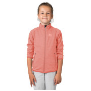 Детски суитшърт Hannah Gery Jr Fusion Coral Mel