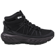 Дамски обувки Jack Wolfskin Wild Hike Texapore Mid W черен black