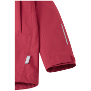 Детско водоустойчиво яке Reima Saarela Cranberry