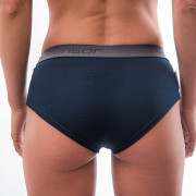 Дамски бикини Sensor Merino Active Deep Blue