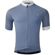 Мъжка колоездачна фланелка Dare 2b Lightning Short Sleeve Jersey син Merc/Icebrg