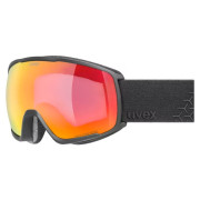 Ски очила Uvex Victorious small CV черен/червен BLACK MATT SL/RED-PURPLE (ATOMIC) S2