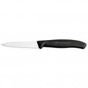 Нож за зеленчуци Victorinox 8 см 6.7603 черен