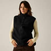 Дамска жилетка Regatta Womens Frankie Borg B/W