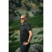 Мъжка тениска Zulu Merino 160 Short