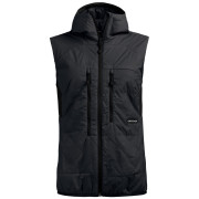 Дамска жилетка Ortovox Venet Swisswool 60 Vest черен Black Raven