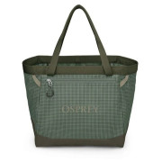 Чанта за съхранение Osprey Transporter Gear Tote 28 зелен/сив pine leaf/earl grey