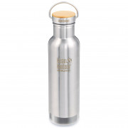 Термо бутилка Klean Kanteen Insulated Reflect 1182 ml сив Brushed Stainless 