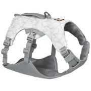 Нагръдник за куче Ruffwear Swamp Cooler Harness сив Graphite Gray