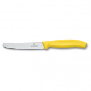 Нож за домати Victorinox Нож за домати Victorinox 11см жълт