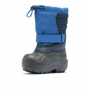 Детски обувки Columbia Youth Powderbug™ Snowlite™ Mountain Blue, Spicy