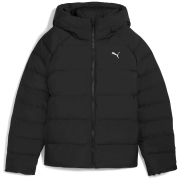 Дамско яке Puma Mono Hooded Jacket черен PUMA Black