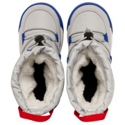 Детски апрески Viking Outdoor Footwear Spaceship Warm SC WP Light Grey/Royal Blue