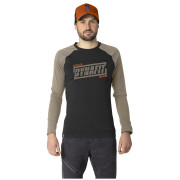 Мъжка тениска Dynafit 24/7 M L/S Tee