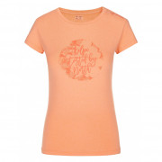 Дамска тениска Kilpi Lismain-W светло розов