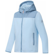 Детски суитшърт Regatta Myla Hybrid Jacket DuskBluSky