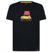 Мъжка тениска La Sportiva Cinquecento T-Shirt M черен Black