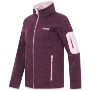 Детски суитшърт Regatta Junior Newhill Fig Powder Lilac