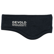 Лента за глава Devold Endurance Merino Headband черен INK