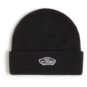 Шапка Vans Classic Cuff Beanie черен black