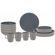 Комплект прибори Brunner Lunch Box Trilogy Dark
