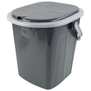 Кошче за отпадъци Bo-Camp Portable toilet square 1pc