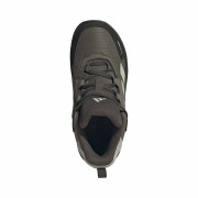 Детски обувки Adidas Terrex Anylander Mid Climaproof J Green
